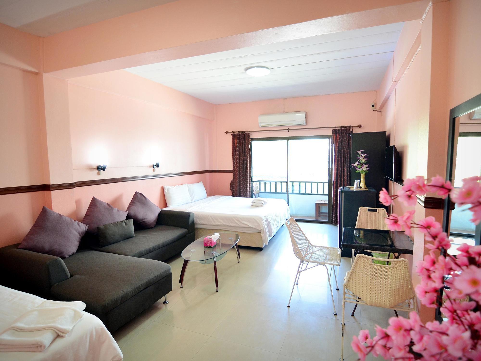 The Famous House - Jomtien Hotel Pattaya Eksteriør billede