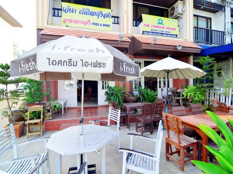 The Famous House - Jomtien Hotel Pattaya Eksteriør billede